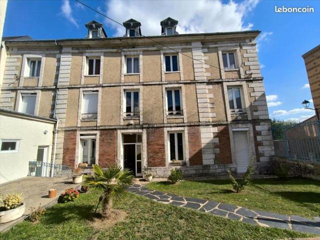 Appartement 2 pièces 50 m²
