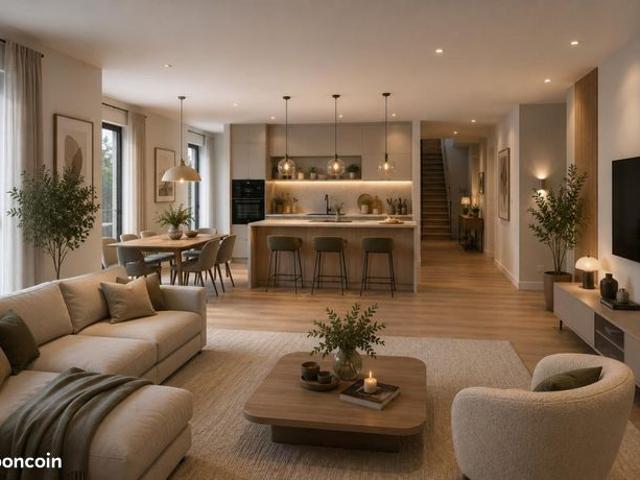 Appartement 2 pièces 50 m²