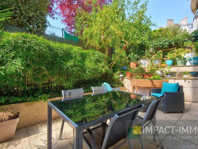 Appartement 2 pièces 50 m²