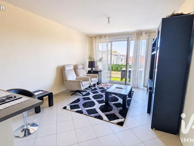 Appartement 2 pièces 50 m²