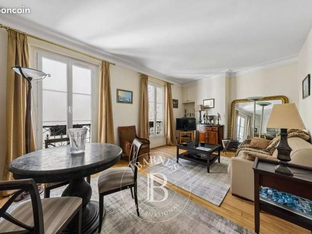 Appartement 2 pièces 50 m²