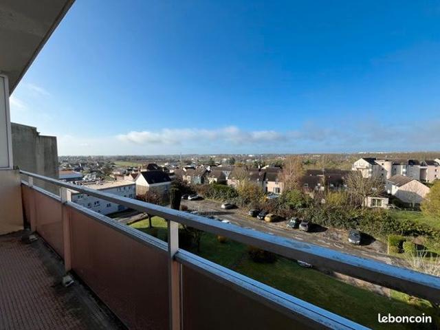 Appartement 2 pièces 50 m²