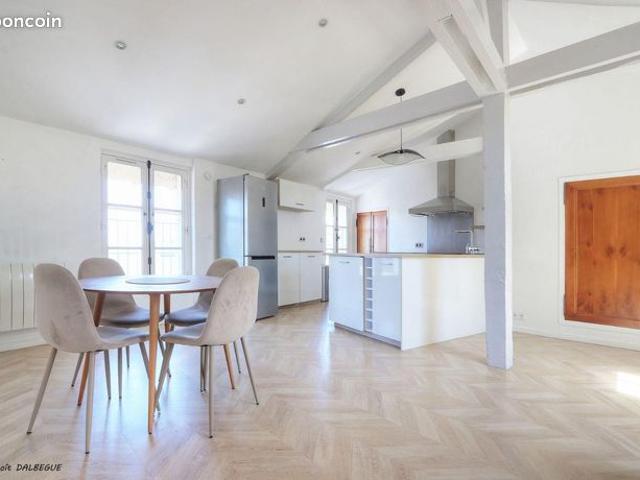Appartement 2 pièces 50 m²