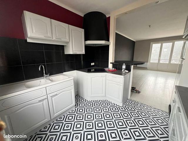Appartement 2 pièces 50 m²