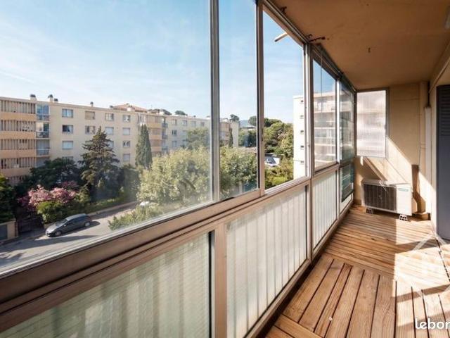 Appartement 2 pièces 50 m²