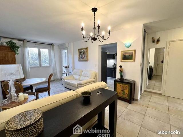 Appartement 2 pièces 50 m²