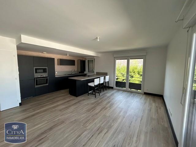 Appartement 2 pièces 50 m²