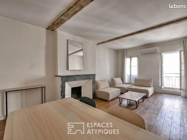 Appartement 2 pièces 50 m²