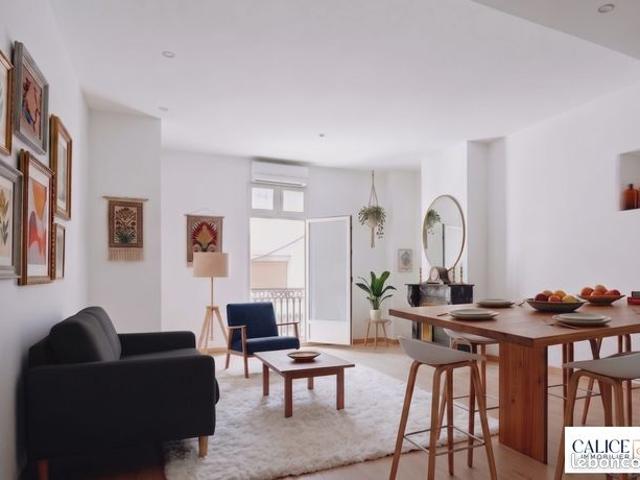 Appartement 2 pièces 50 m²