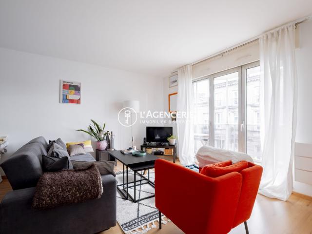 Appartement 2 pièces 50 m²