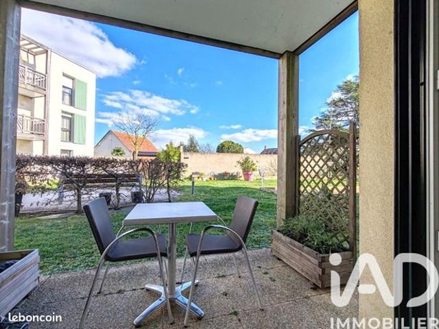 Appartement 2 pièces 50 m²