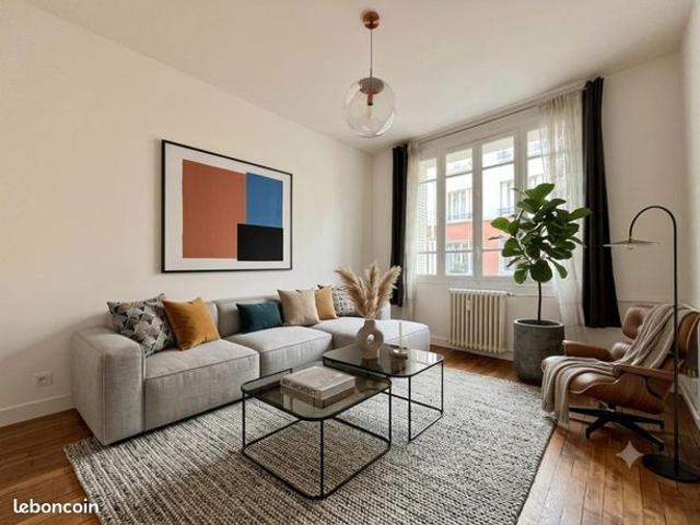 Appartement 2 pièces 50 m²