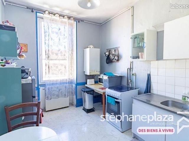 Appartement 2 pièces 50 m²