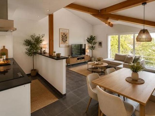 Appartement 2 pièces 50 m²
