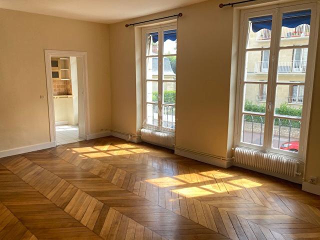 Appartement 2 pièces 50 m²