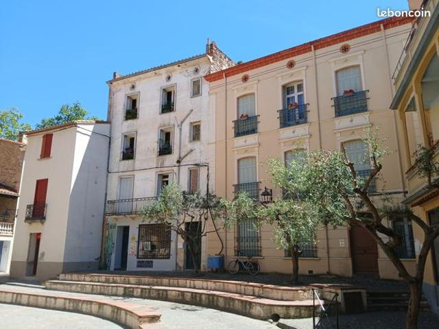 Appartement 2 pièces 50 m²