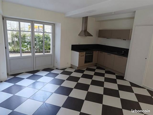 Appartement 2 pièces 50 m²