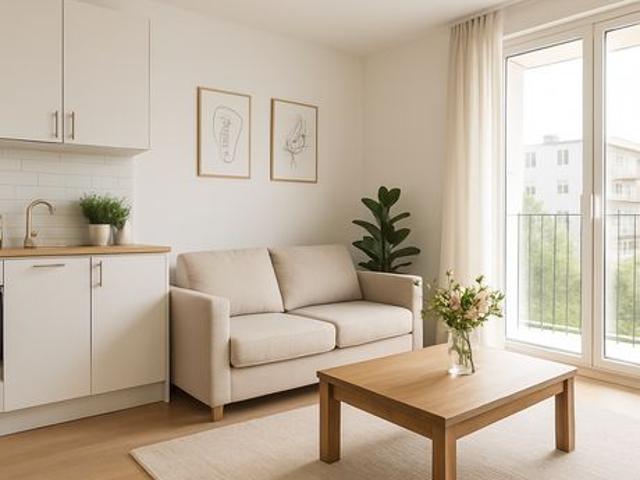 Appartement 2 pièces 50 m²