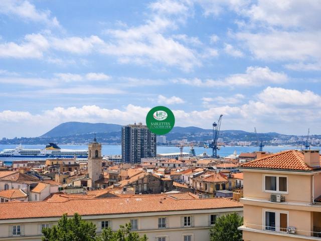 Appartement 2 pièces 50 m²