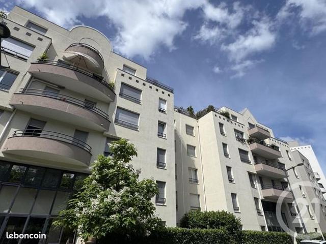 Appartement 2 pièces 50 m²