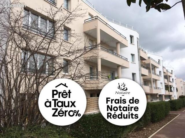 Appartement 2 pièces 50 m²