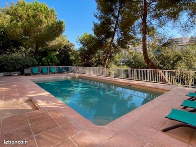 Appartement 2 pièces 50 m²