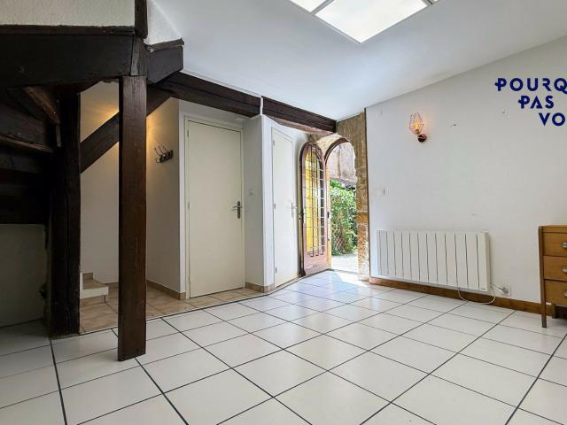 Appartement 2 pièces 50 m²