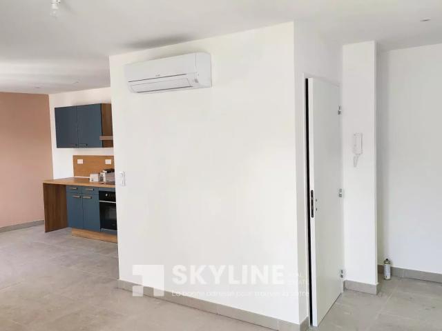 Appartement 2 pièces 40 m²