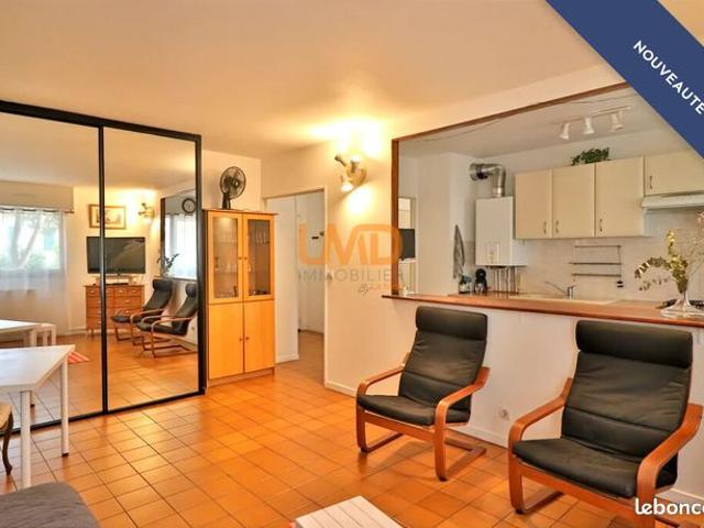 Appartement 2 pièces 50 m²