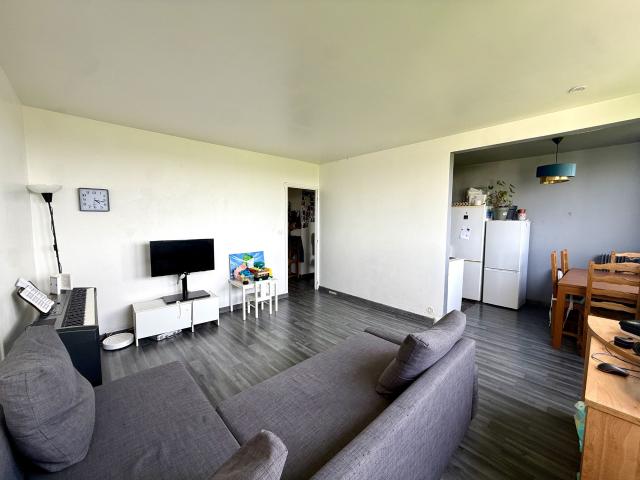 Appartement 2 pièces 50 m²