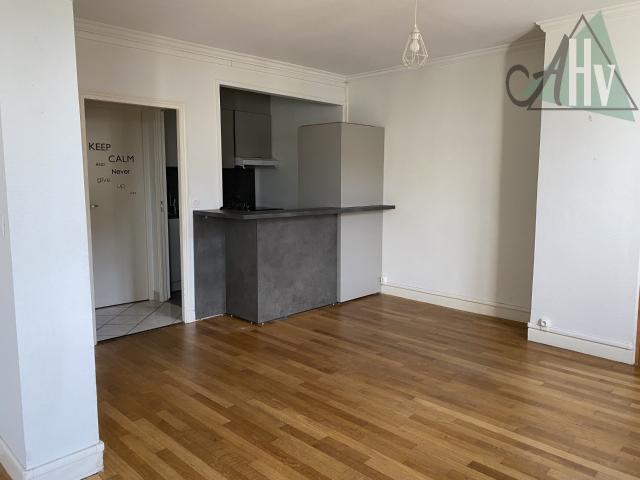 Appartement 2 pièces 50 m²