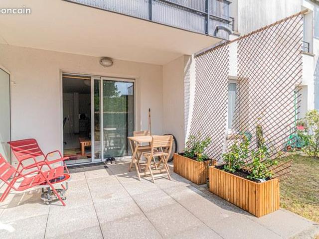 Appartement 2 pièces 50 m²