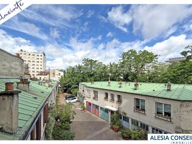 Appartement 2 pièces 50 m²