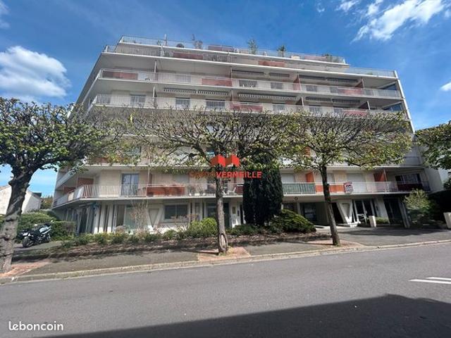 Appartement 2 pièces 50 m²