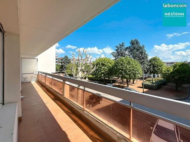 Appartement 2 pièces 50 m²