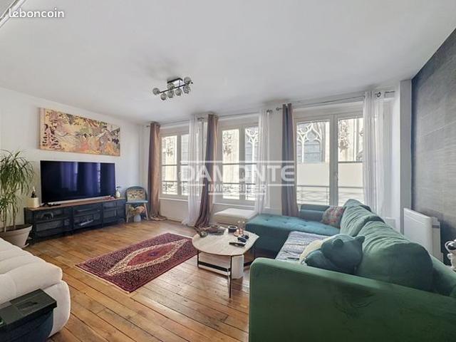 Appartement 2 pièces 50 m²