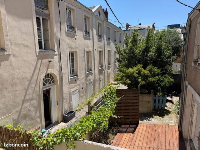 Appartement 2 pièces 50 m²
