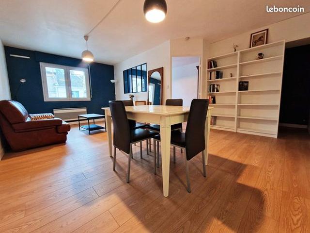 Appartement 2 pièces 50 m²