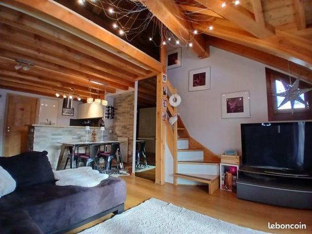 Appartement 2 pièces 50 m²