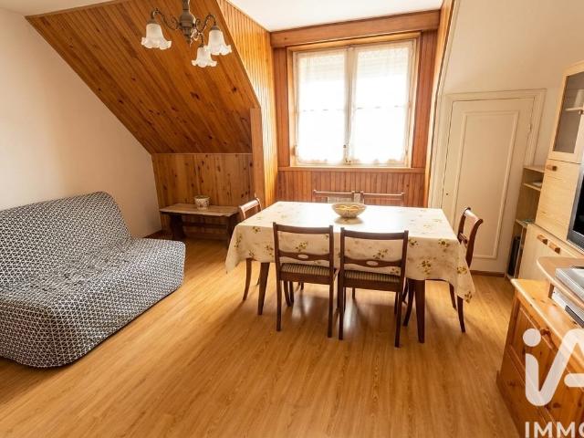 Appartement 2 pièces 50 m²