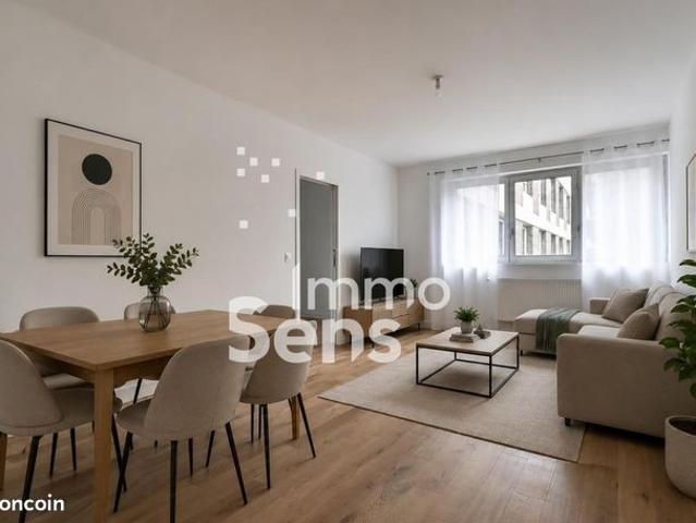 Appartement 2 pièces 50 m²