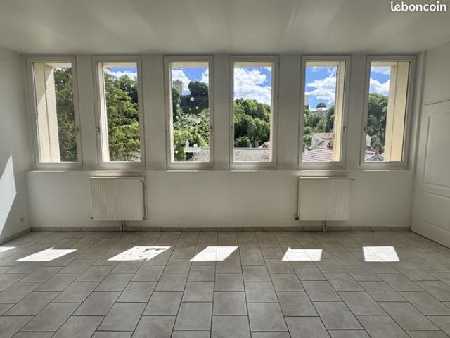Appartement 2 pièces 50 m²