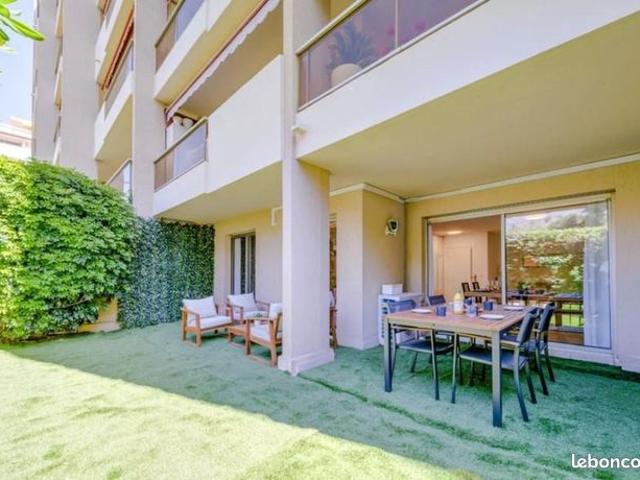 Appartement 2 pièces 50 m²
