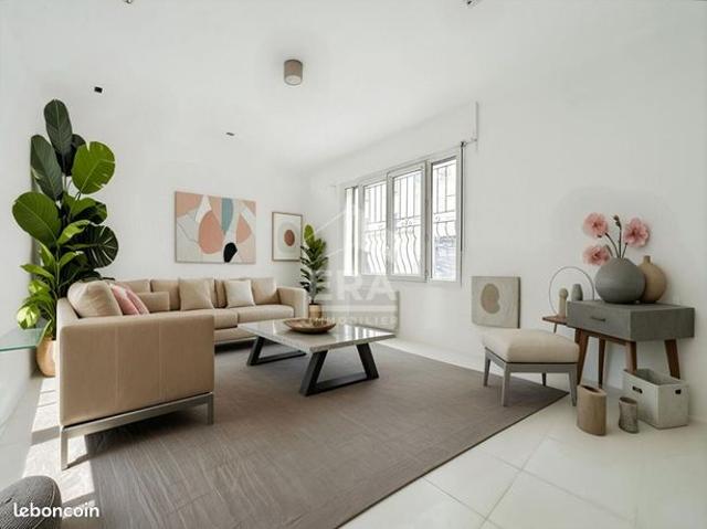 Appartement 2 pièces 50 m²