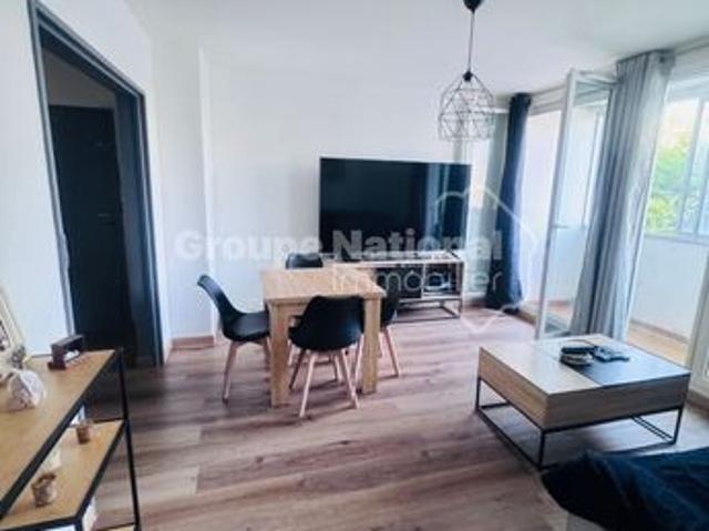 Appartement 2 pièces 50 m²