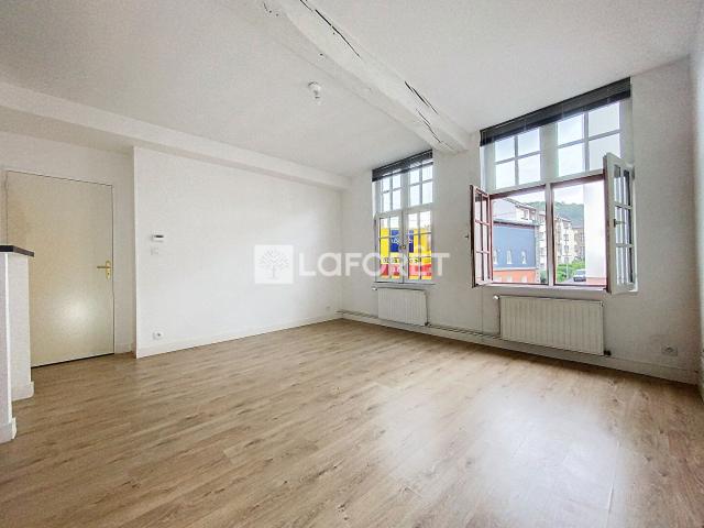 Appartement 2 pièces 50 m²