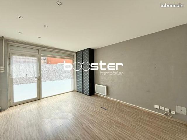 Appartement 2 pièces 50 m²