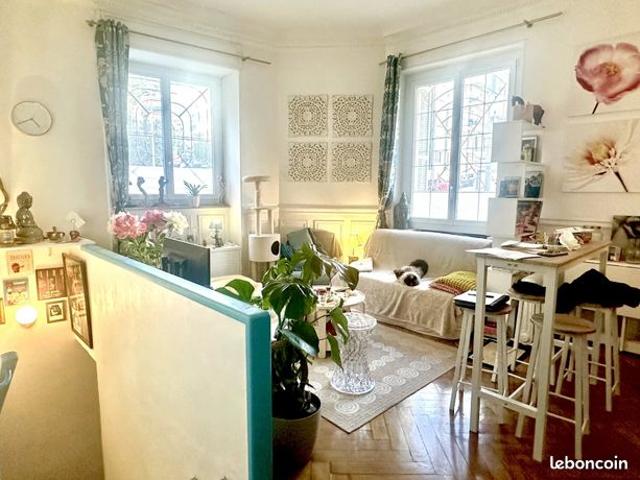 Appartement 2 pièces 50 m²