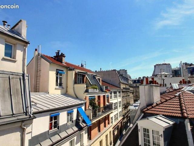 Appartement 2 pièces 50 m²
