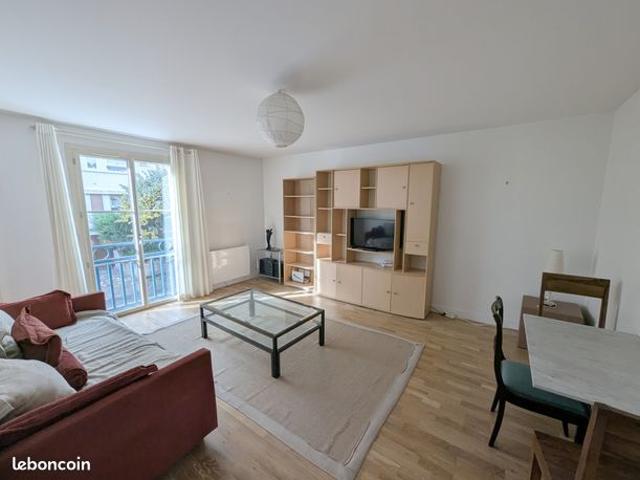 Appartement 2 pièces 50 m²